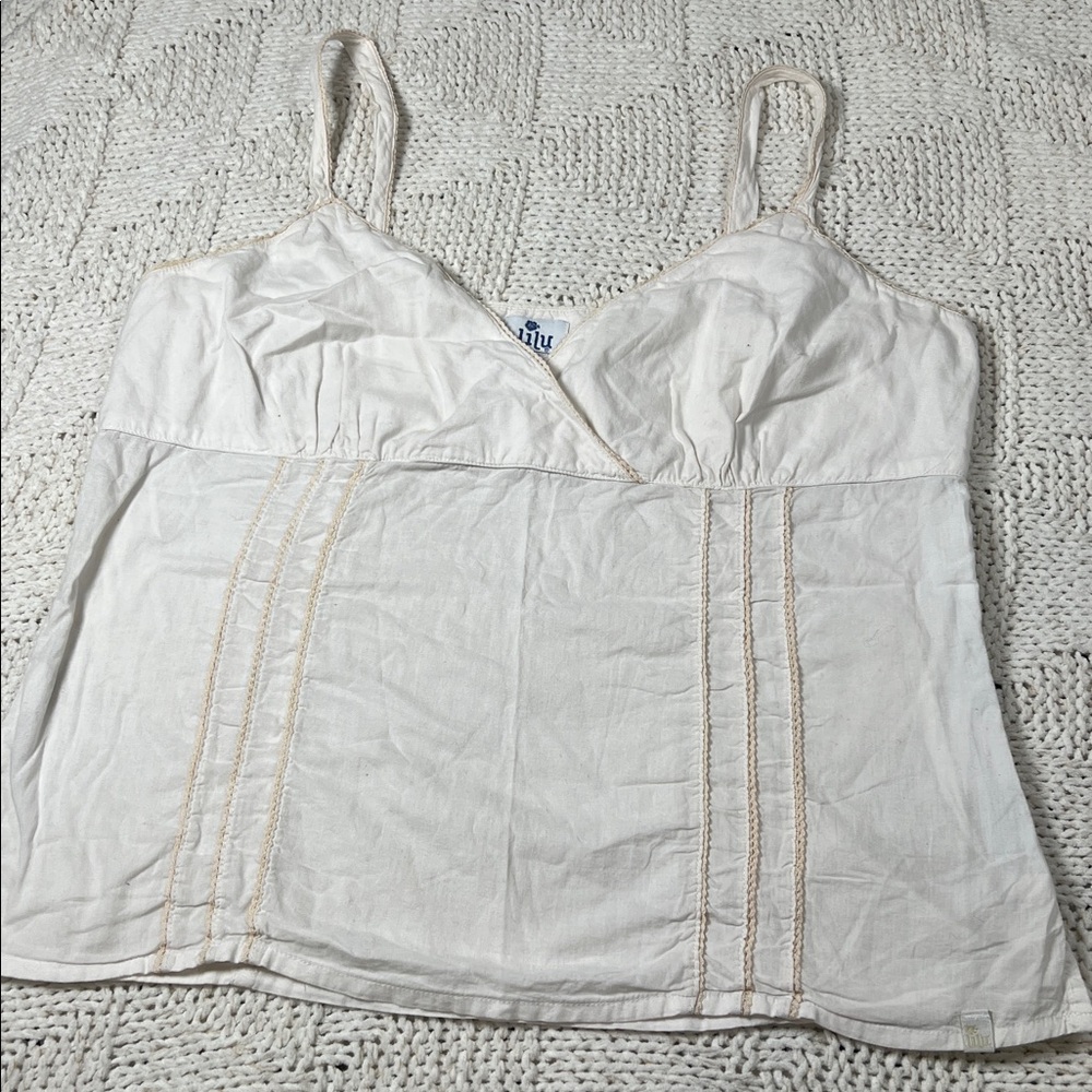 Pacsun Lilu Top